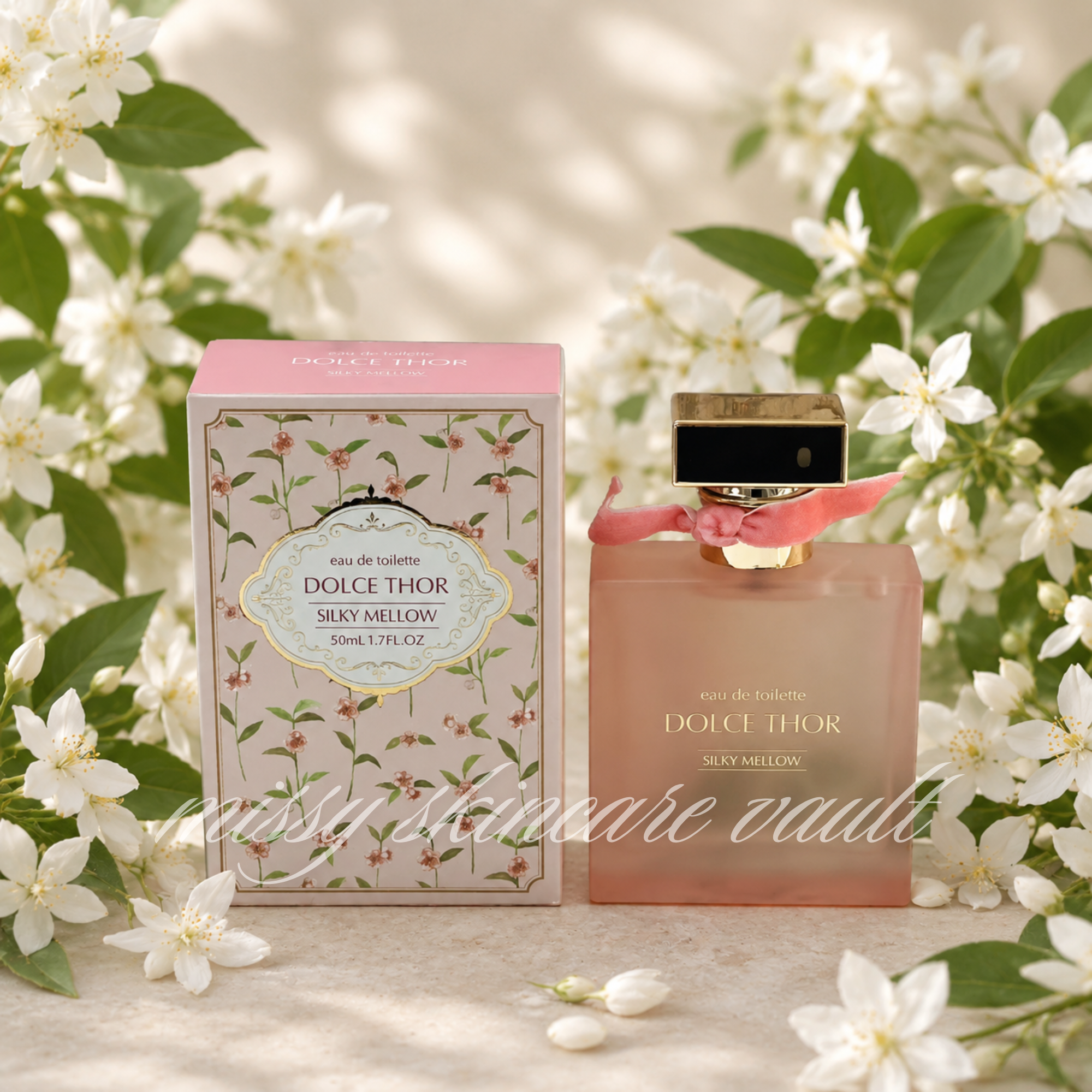 Dolce Thor Silky Mellow eau de toilette