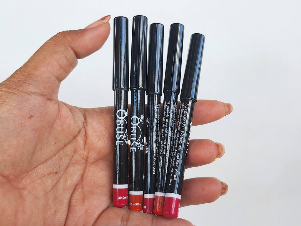 Obuse Lip Liner Pencil