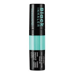 Black Peppermint Inhaler Nasal Relief Stick