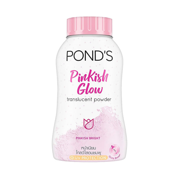 POND’S Pinkish Glow Translucent Face Powder