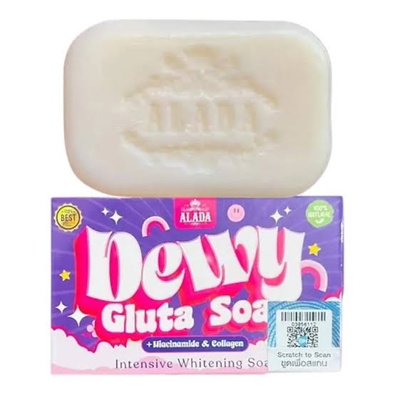Alada Dewy Soap