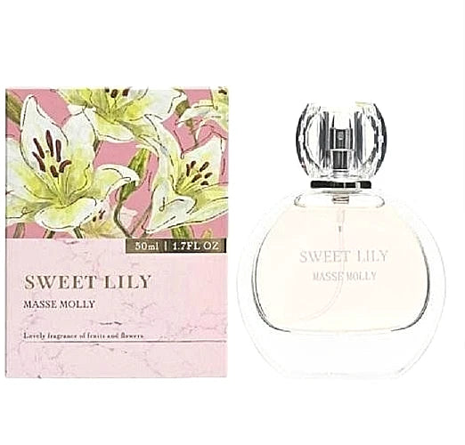 Masse Molly Sweet Lily Perfume 1.7 fl. oz.
