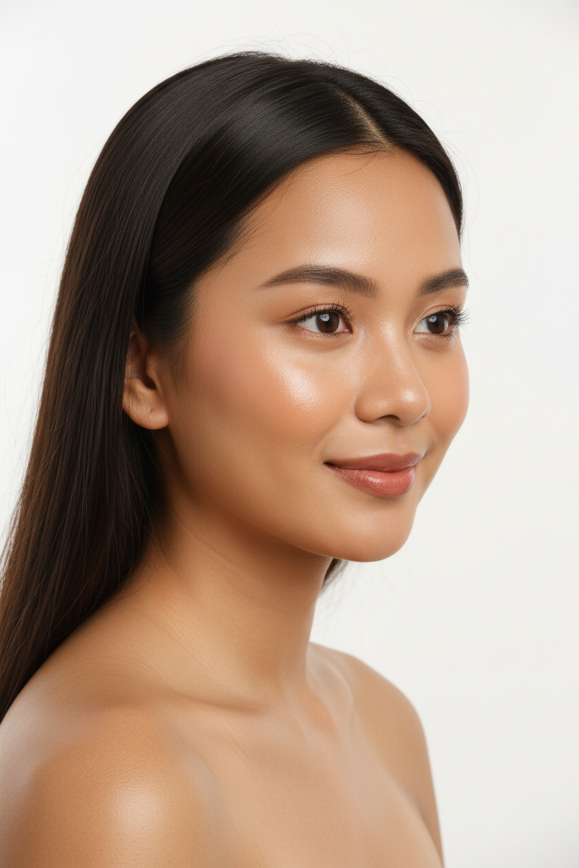 Skincare Portrait