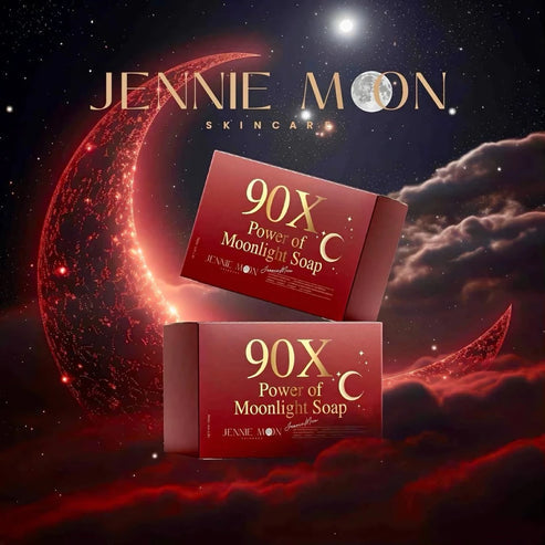 Jennie Moon 90X Power of Moonlight Soap 160g
